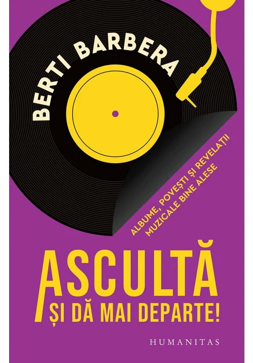 Asculta si da mai departe!