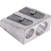 Ascutitoare dubla metal