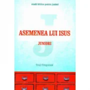 Asemenea lui Isus. Juniori - Troy Fitzgerald