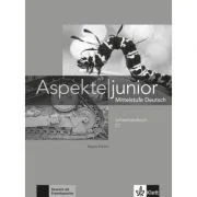 Aspekte junior C1. Mittelstufe Deutsch - Birgitta Fröhlich, Ute Koithan