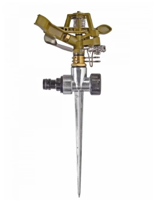 Aspersor metalic cu 6 moduri de dispersie