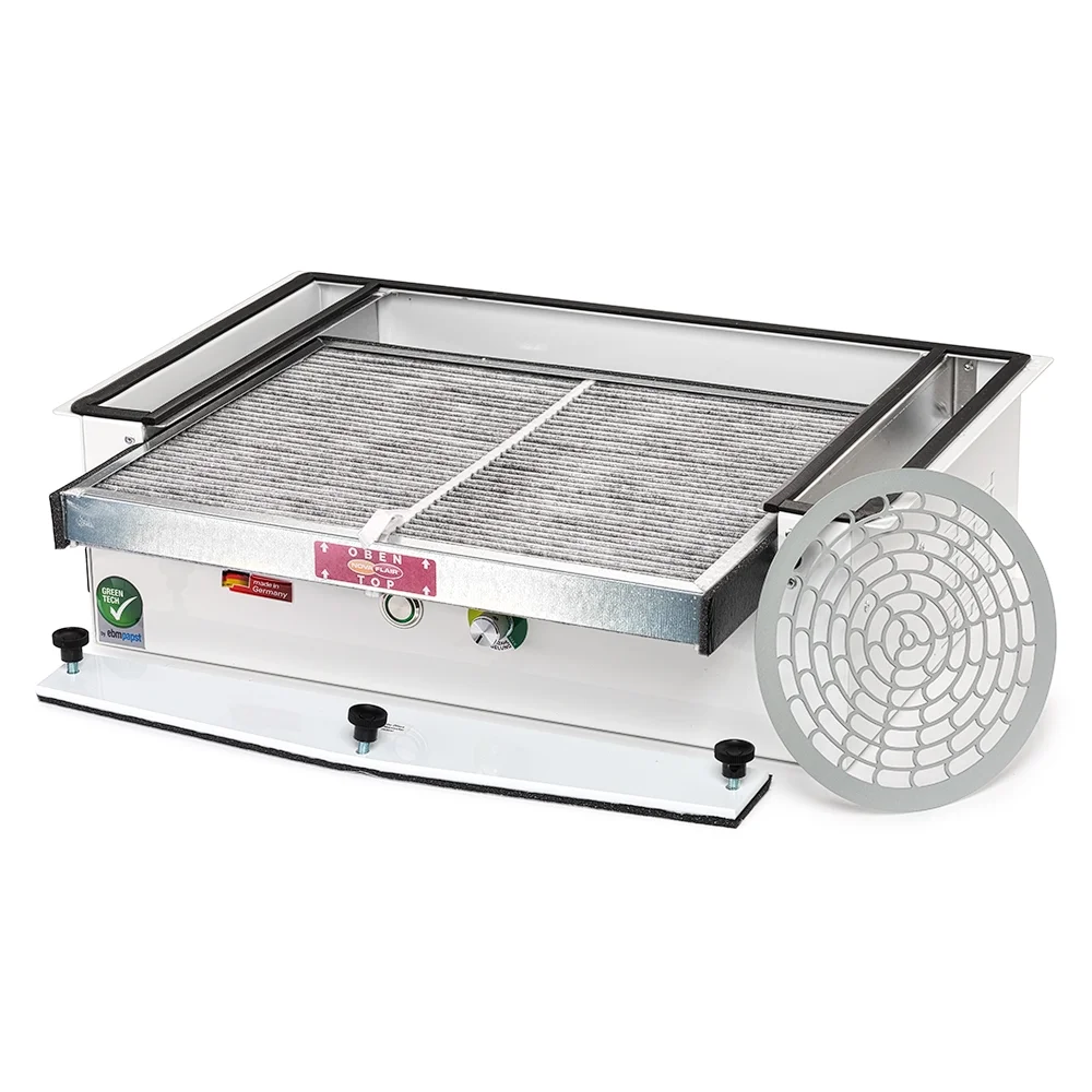 Aspirator de praf HURRICANE I GreenTech