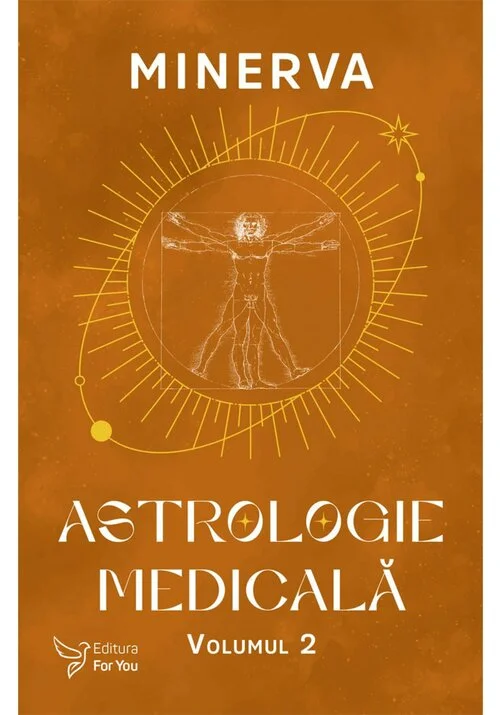 Astrologie medicala, volumul 2 - Minerva