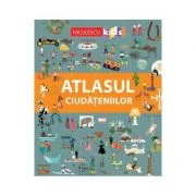 Atlasul ciudateniilor - Clive Gifford