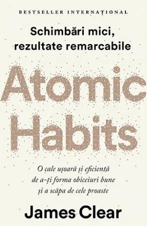 Atomic Habits - James Clear