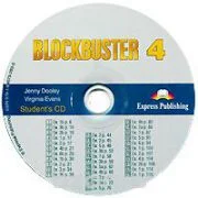 Audio CD, Blockbuster 4. Curs de limba engleza - Jenny Dooley