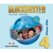 Audio CD, Blockbuster 4. Set 4 CD-uri
