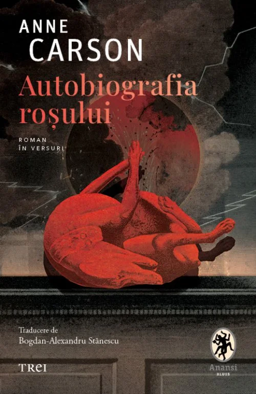 Autobiografia roșului - Anne Carson