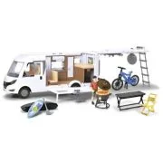 Autocaravana scara 1: 24, Dickie