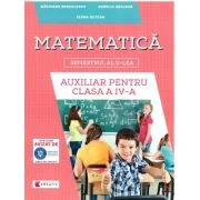 Auxiliar pentru clasa a 4-a, semestrul al 2-lea Matematica - Aurelia Seulean