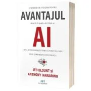 Avantajul AI - Anthony Iannarino