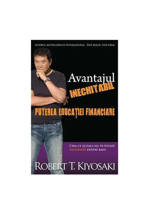 Avantajul inechitabil: Puterea educatiei financiare