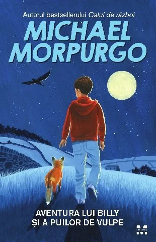 Aventura lui Billy si a puilor de vulpe - Michael Morpurgo