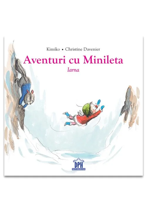 Aventuri cu Minileta: Iarna