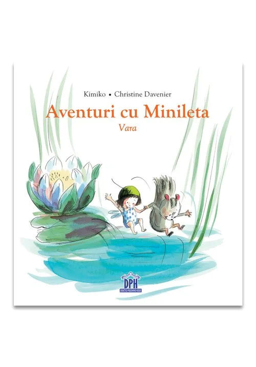 Aventuri cu Minileta - Vara