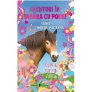 Aventuri in tabara cu ponei. Sophie si poneiul misterios - Olivia Tuffin