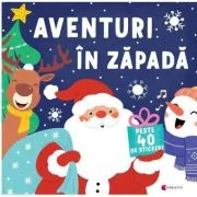 Aventuri in zapada (40+ de stickere)