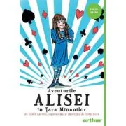 Aventurile Alisei in Tara Minunilor - Tony Ross
