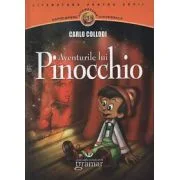 Aventurile lui Pinocchio - Carlo Collodi