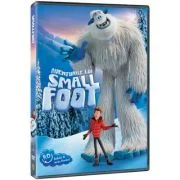 Aventurile lui SmallFoot. DVD