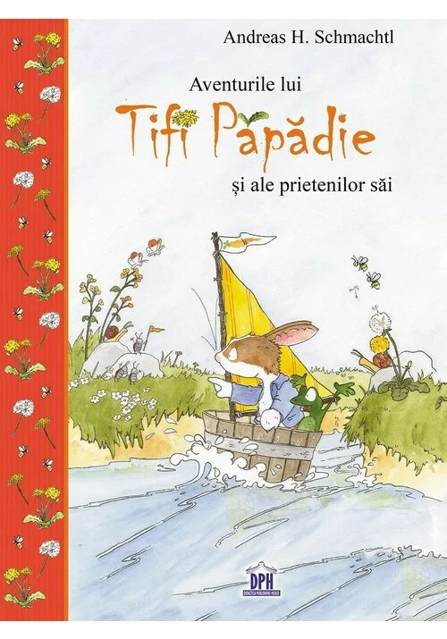 Aventurile lui Tifi Papadie si ale prietenilor sai