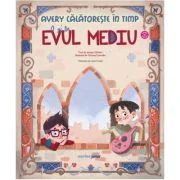 Avery calatoreste in timp. O zi in Evul Mediu - Jacopo Olivieri