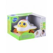 Avionul interactiv cu sunete si lumini, Hola