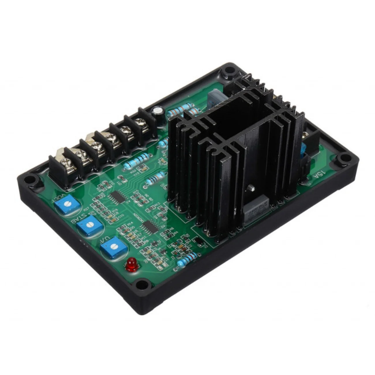 AVR Generator Model 15 Amperi