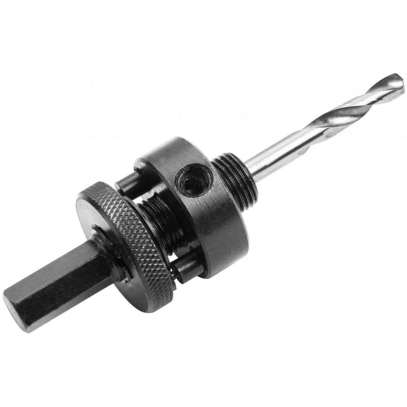 Ax pentru ferastrau inelar Dimensiune tija 7/16", 135 grade 1/4" x75 mm, 32-152 mm