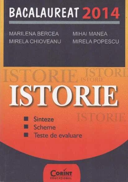 BAC 2014 ISTORIE