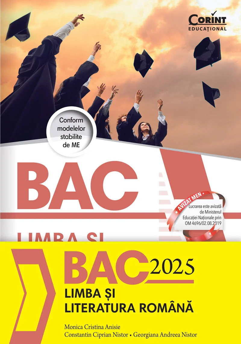 Bacalaureat 2025 - Limba și literatura română