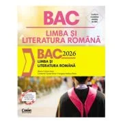 Bacalaureat 2026 Limba si literatura romana - Monica Cristina Anisie