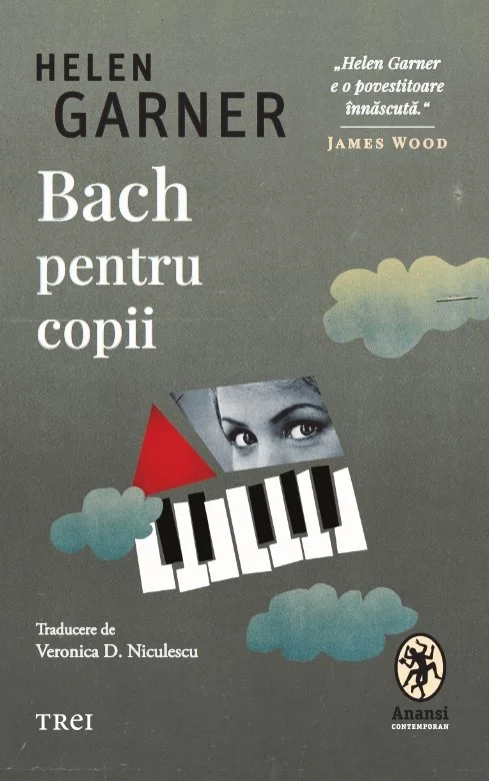 Bach pentru copii - Helen Garner