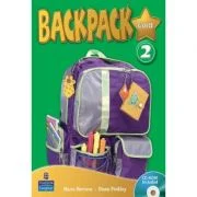 Backpack Gold 2 and CD ROM. Student Book 2 - Diane Pinkley