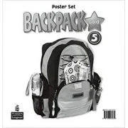 Backpack Gold 5 Posters New Edition - Diane Pinkley