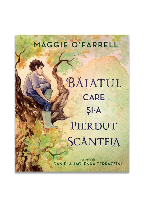 Baiatul care si-a pierdut scanteia