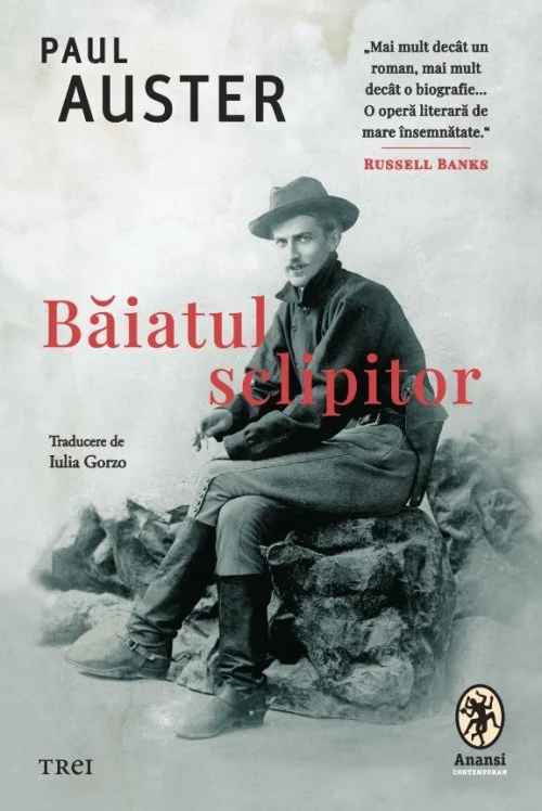 Băiatul sclipitor -  Paul Auster