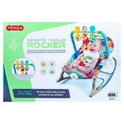 Balansoar bebelusi, pentru Baieti, cu Baterii