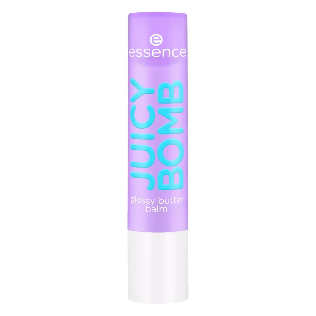 Balsam de buze Juicy Bomb, 02 So Berry Cute, 2.5g, Essence