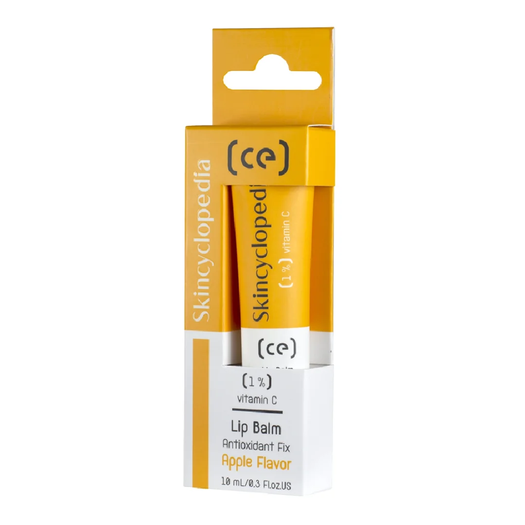 Balsam de buze Vitamina C 1%, 10 ml, Skincyclopedia