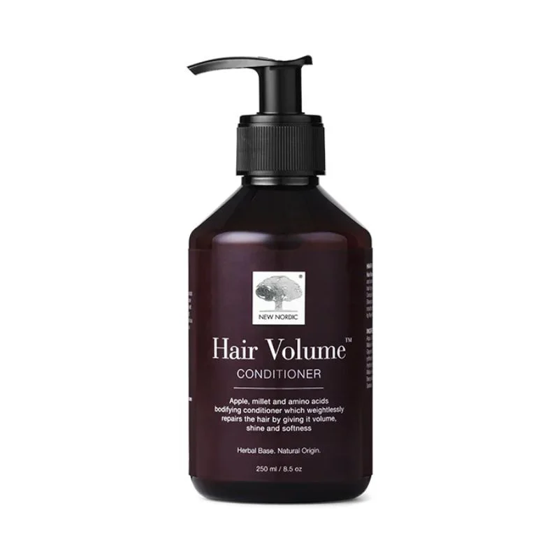 Balsam Hair Volume, 250ml, New Nordic