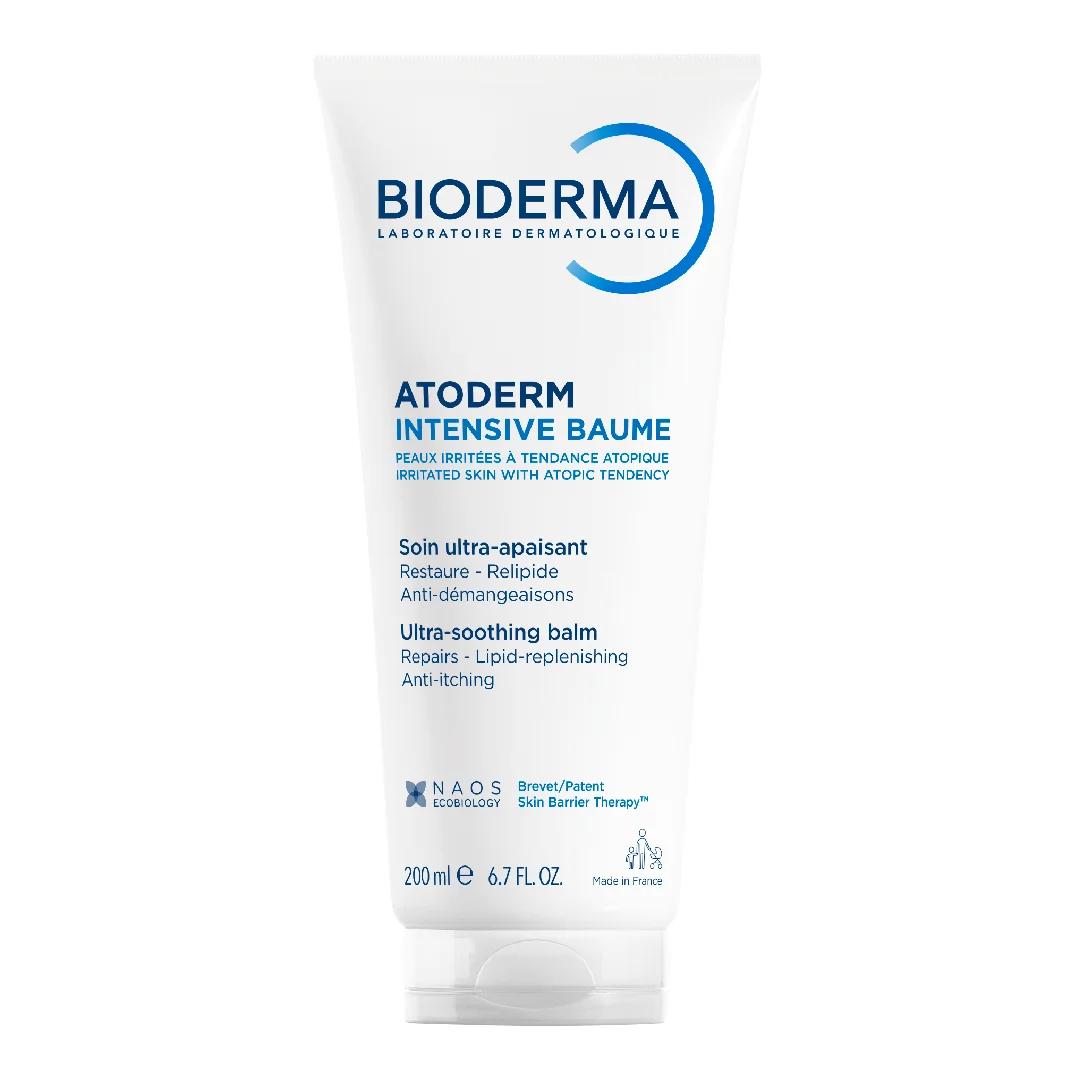 Balsam Intensive Atoderm, 200 ml, Bioderma