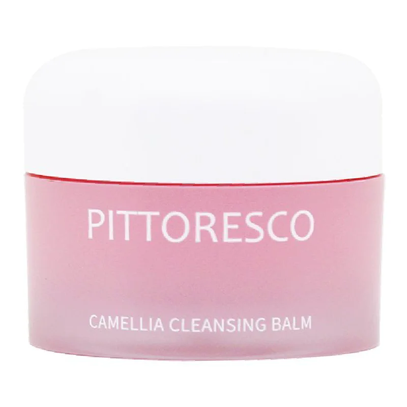 Balsam pentru curatrea tenului Camellia Cleansing Balm, 95 ml, Pittoresco
