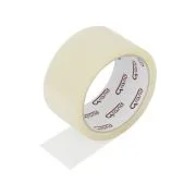 Banda adeziva Grand 130-1273, simpla, 48mm x 50m, transparent, acrilic