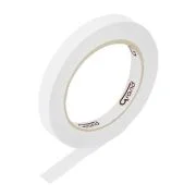 Banda dublu adeziva Grand 130-1205, 8mm x 25m, alb