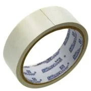 Banda dublu adeziva Office-Cover, 30mm x 7m, transparent, acrilic