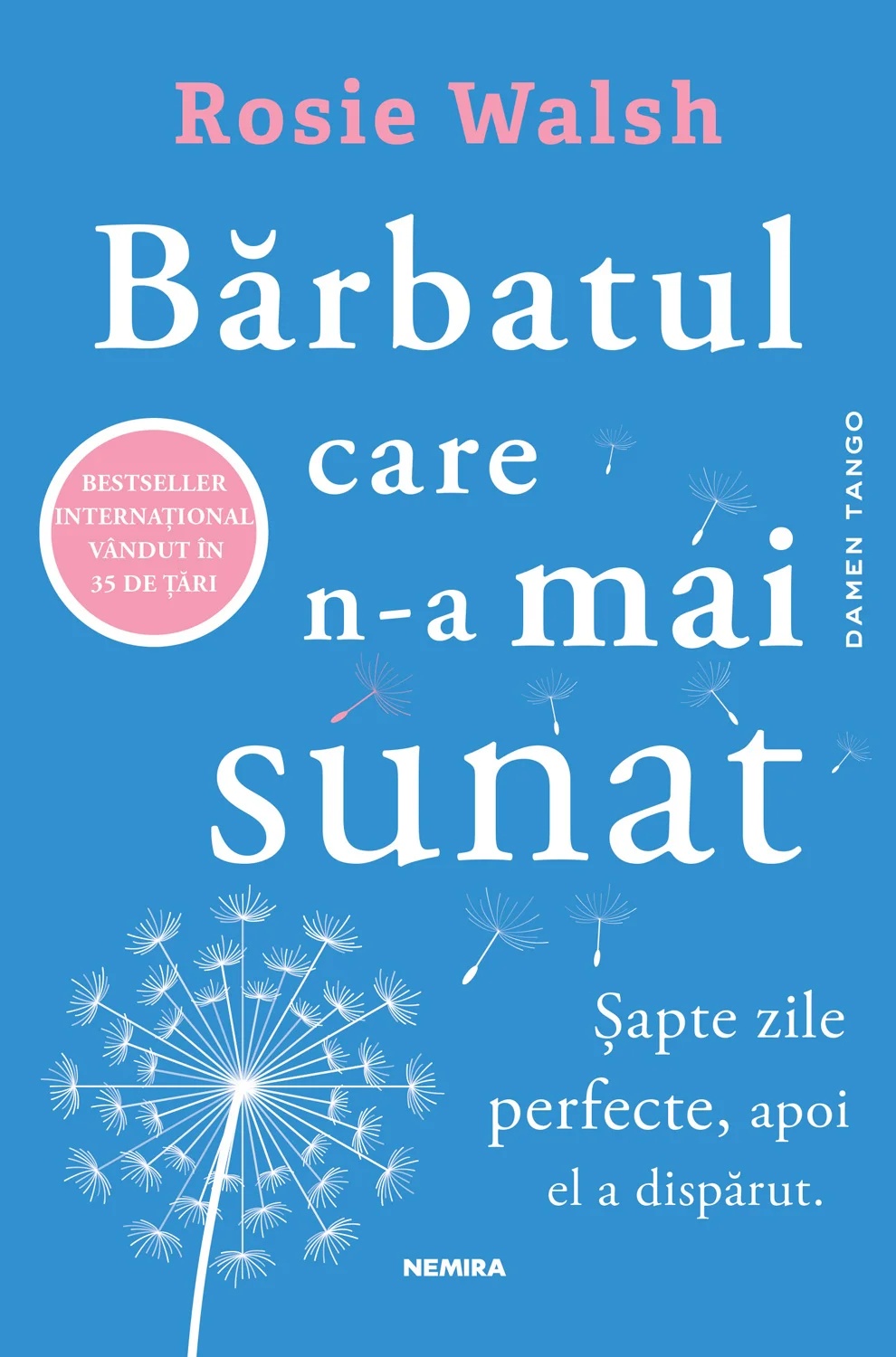 Bărbatul care n-a mai sunat (ed. 2023)