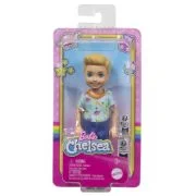 BARBIE PAPUSA CHELSEA BAIAT BLOND CU OCHI ALBASTRI