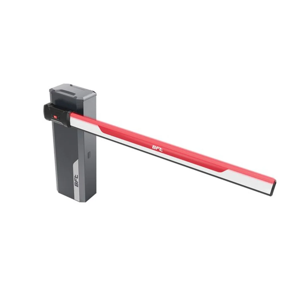 Bariera electromecanica auto BFT GIOTTO ULTRA BT B36, 3 m, 300 W, 24 V