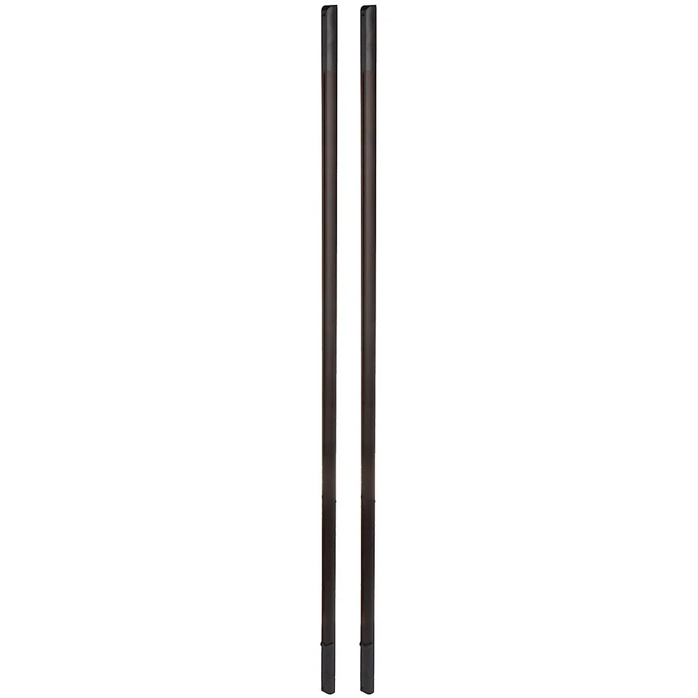 Bariera infrarosu activa cu 5 fascicule Satel ACTIVA-5 BR, 1310 mm, 20 m, IP44, maro